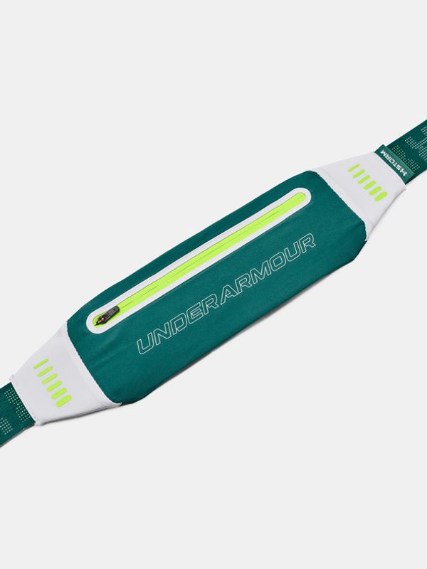 Under Armour Under Armour UA Flex Run Pack Belt Torba oko pasa zelena