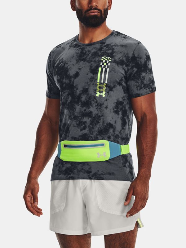 Under Armour Under Armour UA Flex Speedpocket Run Torba oko pasa zelena