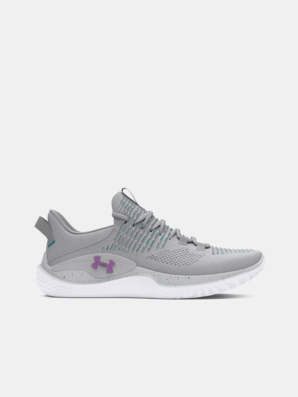 Under Armour Under Armour UA Flow Dynamic INTLKNT Tenisice siva