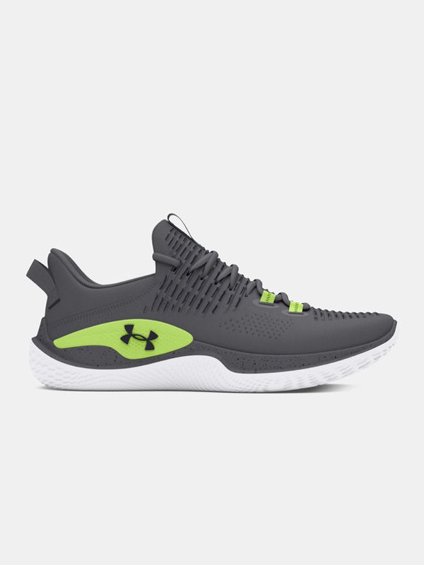 Under Armour Under Armour UA Flow Dynamic INTLKNT Tenisice siva