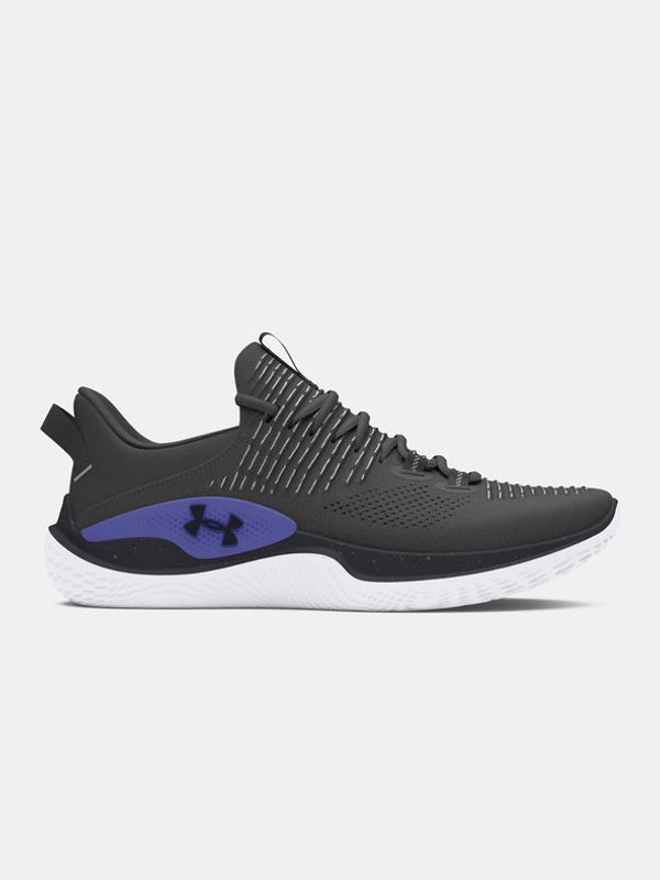 Under Armour Under Armour UA Flow Dynamic Tenisice siva