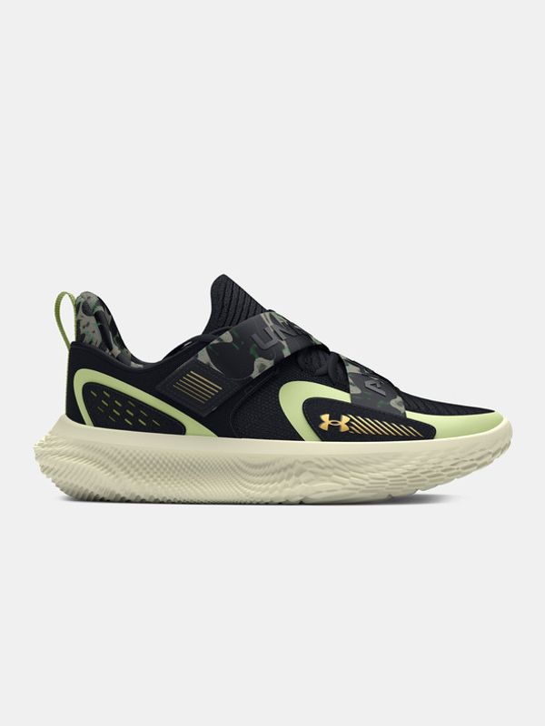 Under Armour Under Armour UA FLOW Futr X 4 Camo Tenisice crna