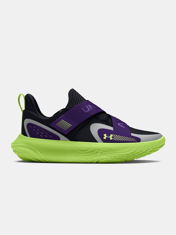 Under Armour Under Armour UA Flow Futr X 4 SOS Tenisice crna