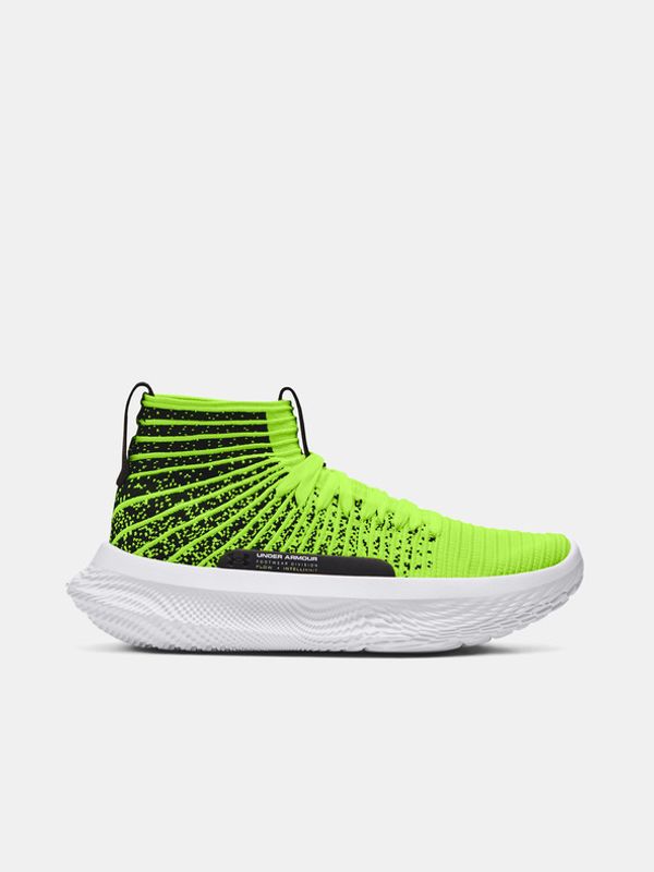 Under Armour Under Armour UA Flow Futr X Elite Unisex Tenisice zelena