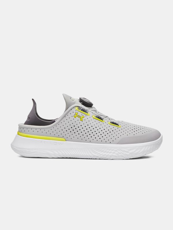 Under Armour Under Armour UA Flow Slipspeed Trainer NB Unisex Tenisice siva