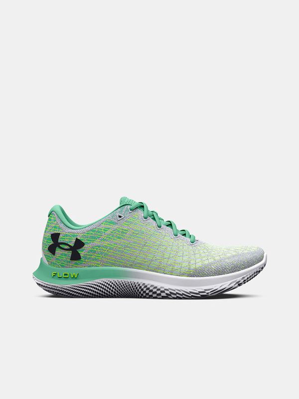 Under Armour Under Armour UA FLOW Velociti Wind 2 Tenisice zelena