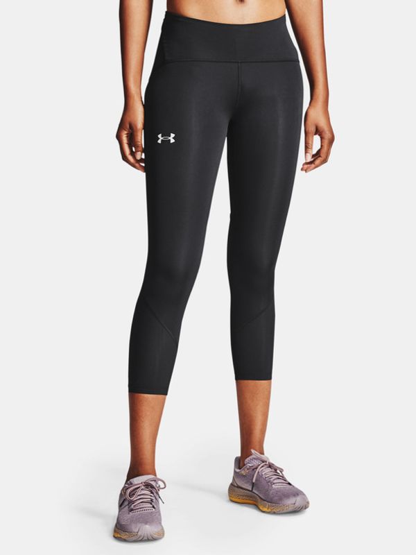 Under Armour Under Armour UA Fly Fast 2.0 HG Crop Tajice crna