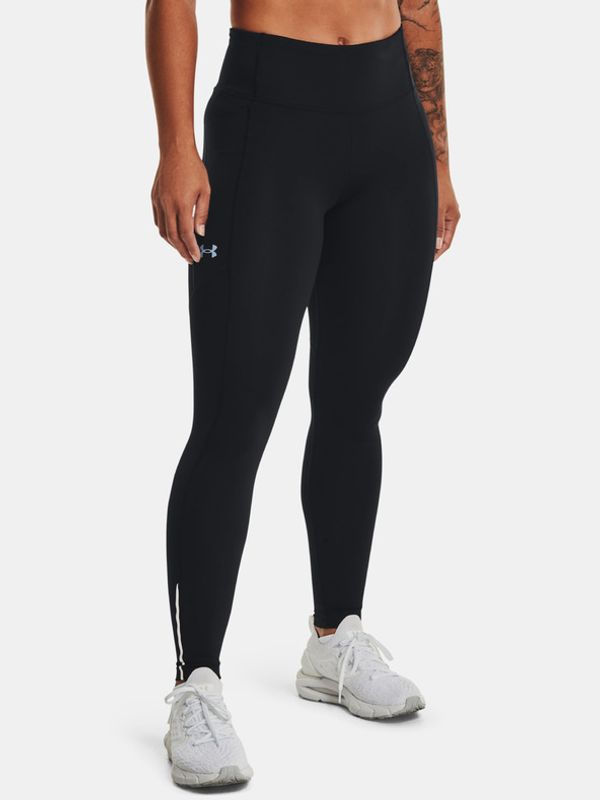 Under Armour Under Armour UA Fly Fast 3.0 Tight Tajice crna