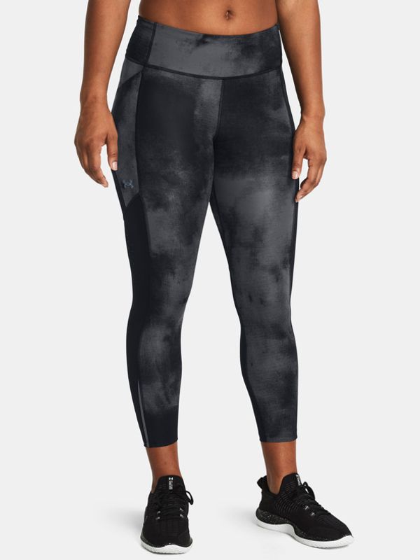Under Armour Under Armour UA Fly Fast Ankle Prt Tights Tajice crna