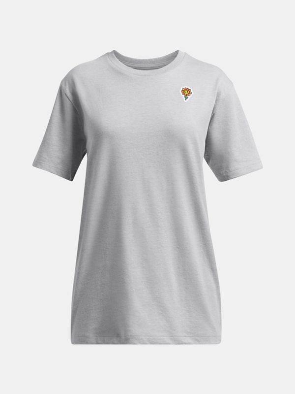 Under Armour Under Armour UA G Nurture Game OS SS Majica dječja siva