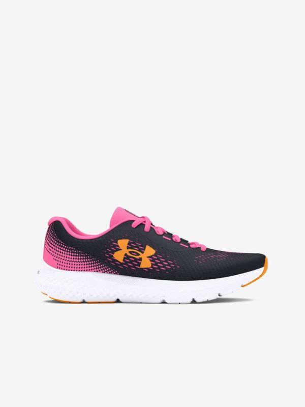 Under Armour Under Armour UA GGS Charged Rogue 4 Tenisice dječje crna