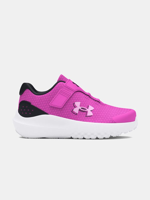 Under Armour Under Armour UA GINF Surge 4 AC Gležnjače dječje ljubičasta