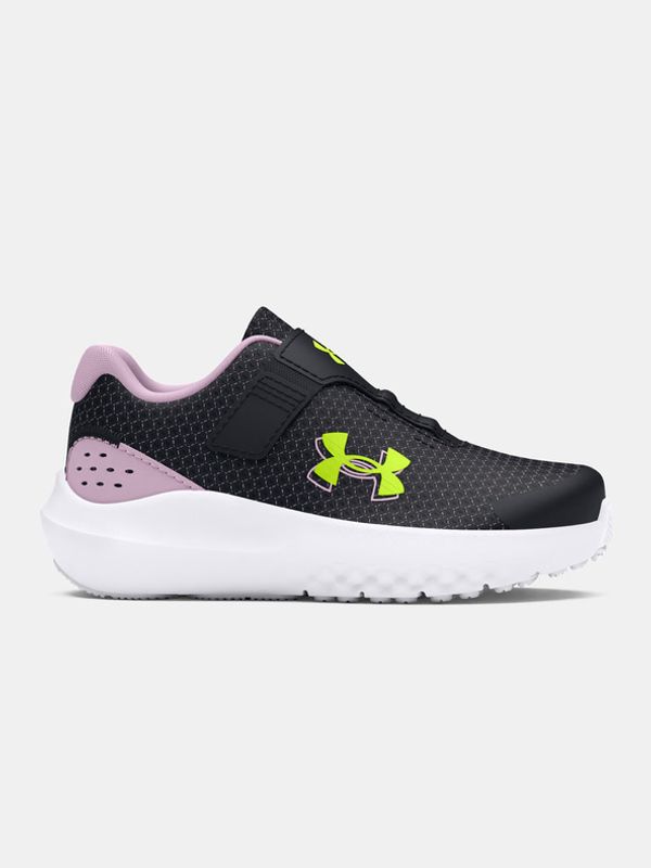 Under Armour Under Armour UA GINF Surge 4 AC Tenisice dječje crna
