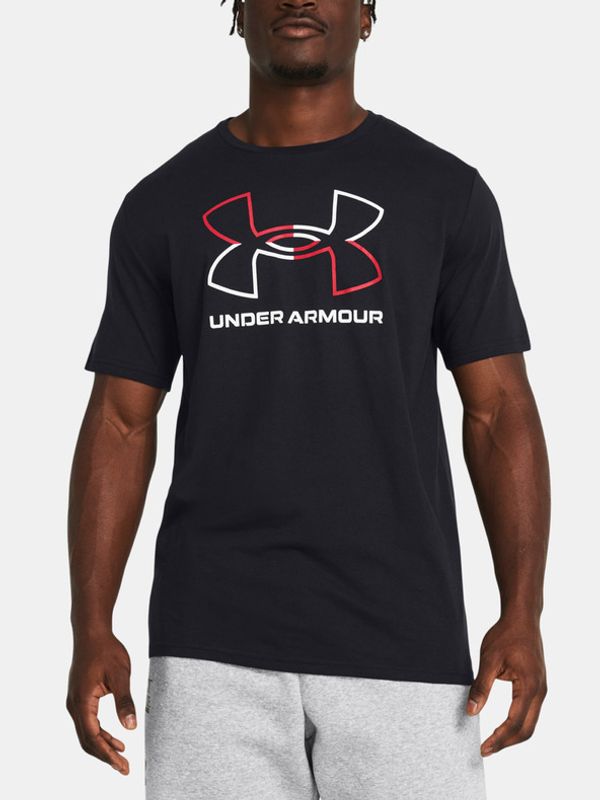 Under Armour Under Armour UA GL Foundation Update SS Majica crna