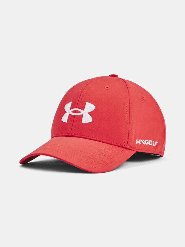 Under Armour Under Armour UA Golf96 Hat Šilterica crvena
