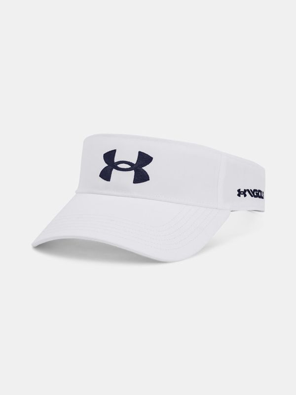 Under Armour Under Armour UA Golf96 Visor Šilterica bijela