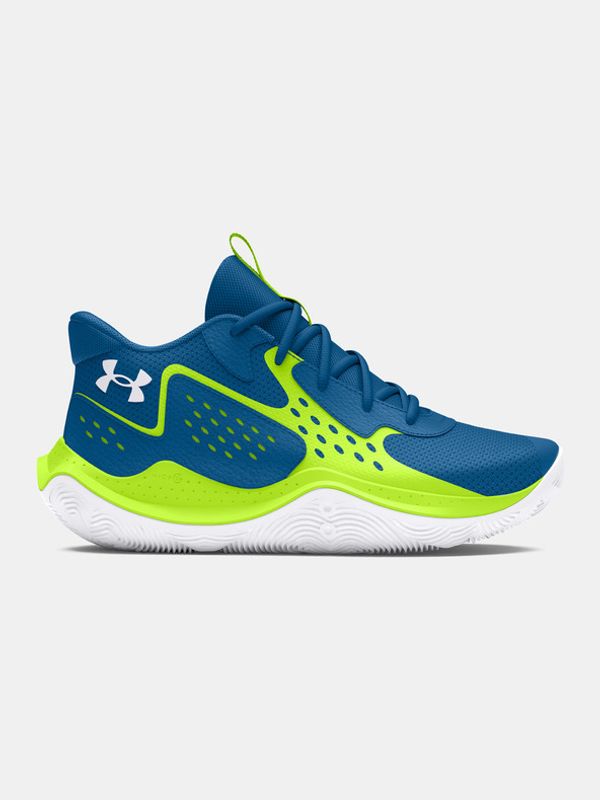 Under Armour Under Armour UA GS JET '23 Tenisice dječje plava