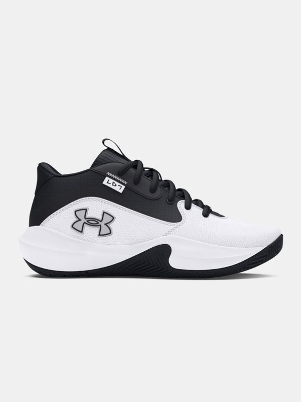 Under Armour Under Armour UA GS Lockdown 7 Tenisice dječje bijela