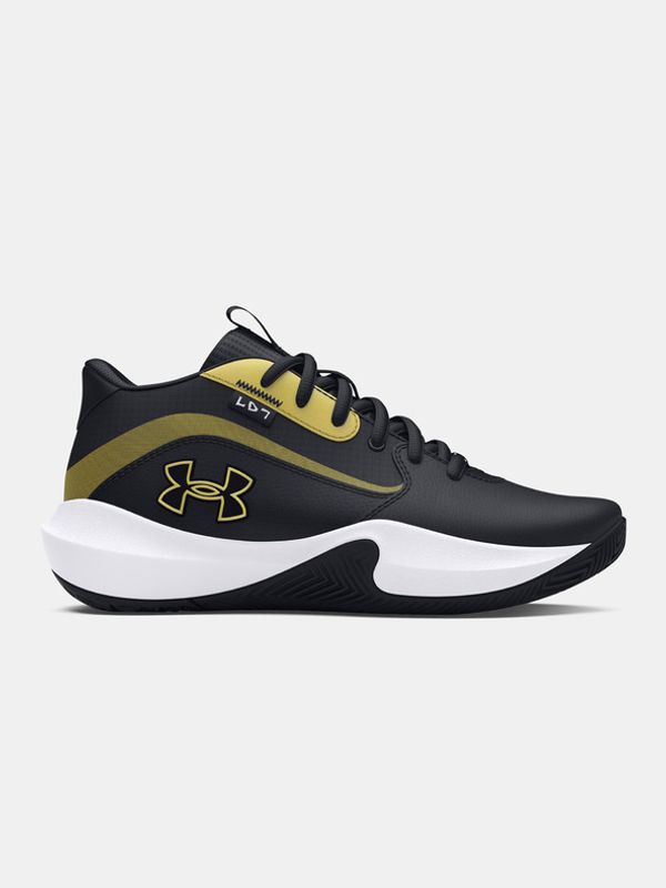 Under Armour Under Armour UA GS Lockdown 7 Tenisice dječje crna