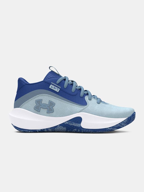Under Armour Under Armour UA GS Lockdown 7 Tenisice dječje plava