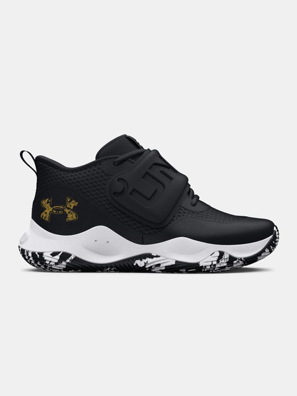 Under Armour Under Armour UA GS ZONE BB 2 Tenisice dječje crna