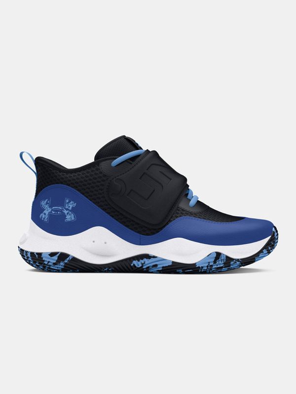Under Armour Under Armour UA GS ZONE BB 2 Tenisice dječje plava