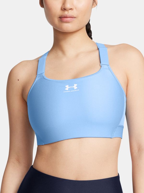 Under Armour Under Armour UA HeatGear High Sportski Grudnjak plava