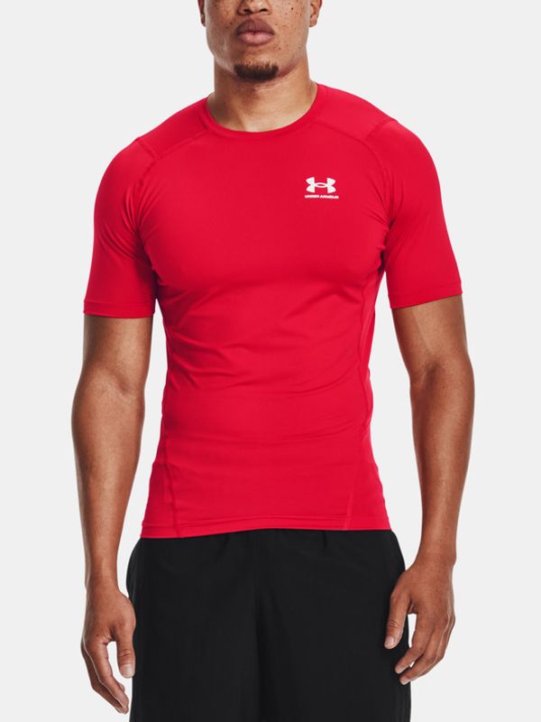 Under Armour Under Armour UA HG Armour Comp SS Majica crvena