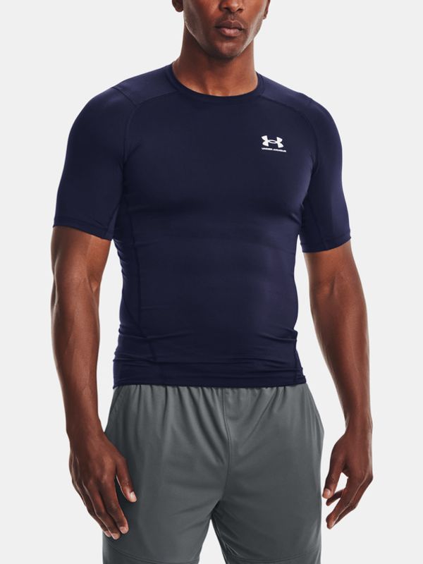 Under Armour Under Armour UA HG Armour Comp SS Majica plava