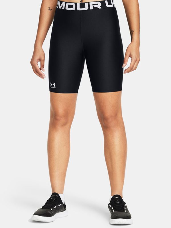 Under Armour Under Armour UA HG Authentics 8in Šorcevi crna