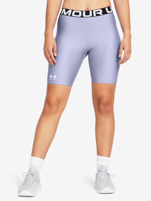 Under Armour Under Armour UA HG Authentics 8in Šorcevi ljubičasta