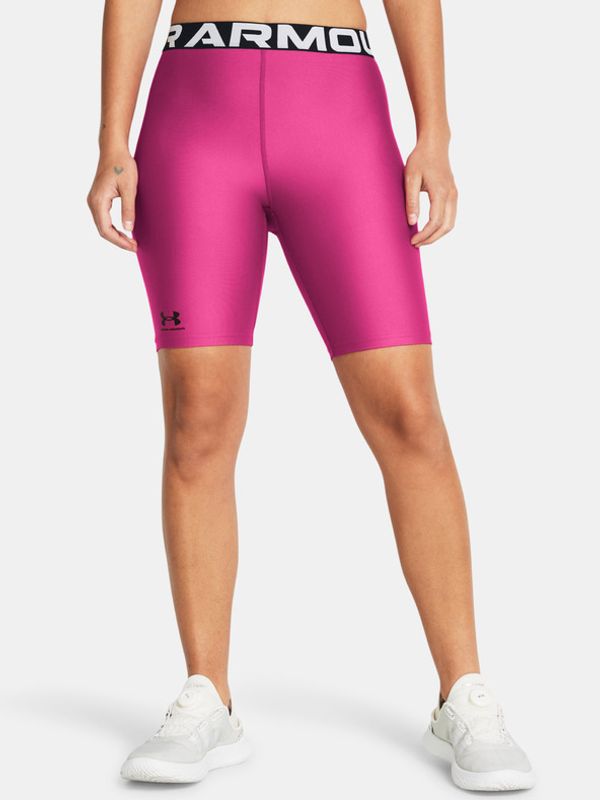 Under Armour Under Armour UA HG Authentics 8in Šorcevi ružičasta
