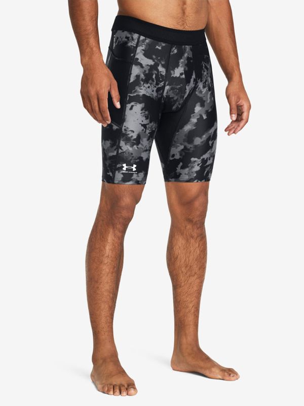 Under Armour Under Armour UA HG Iso-Chill Prtd Lg Kratke hlače crna