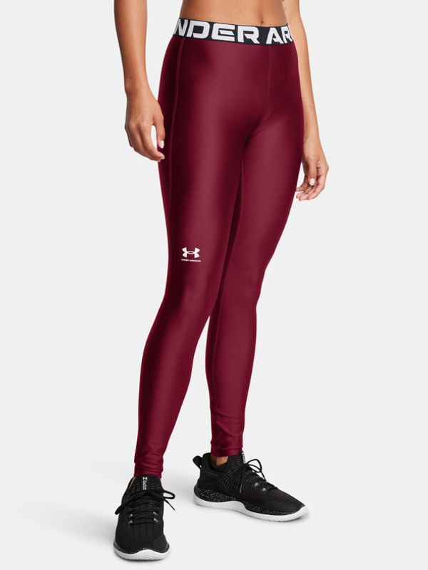 Under Armour Under Armour UA HG Legging Tajice crvena