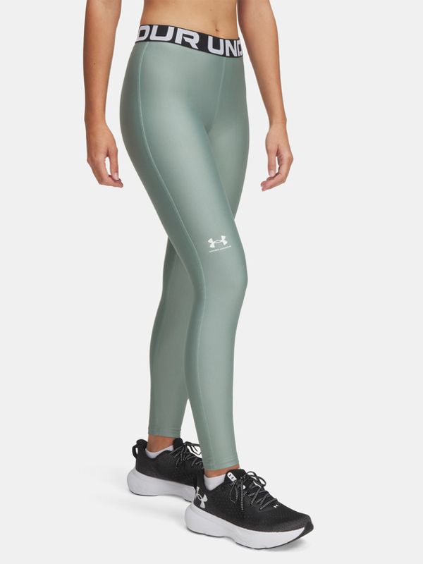 Under Armour Under Armour UA HG Legging Tajice zelena