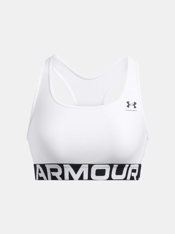 Under Armour Under Armour UA HG Mid Branded Grudnjak bijela
