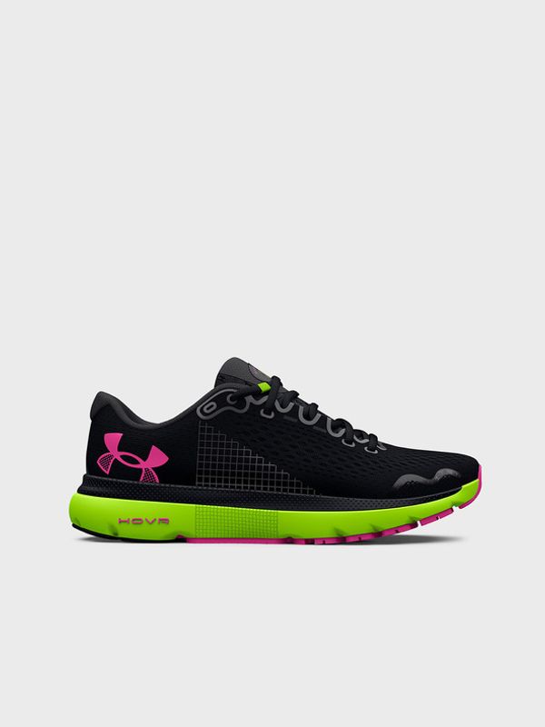 Under Armour Under Armour UA HOVR™ Infinite 4 Tenisice crna