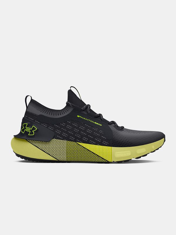 Under Armour Under Armour UA HOVR™ Phantom 3 SE FD Unisex Tenisice crna
