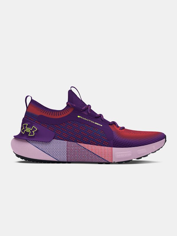 Under Armour Under Armour UA HOVR™ Phantom 3 SE FD Unisex Tenisice ljubičasta