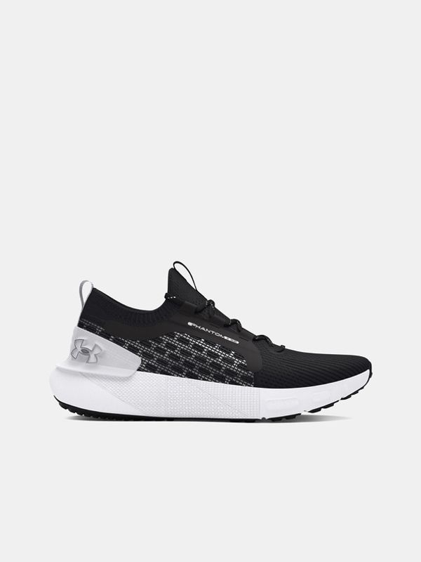 Under Armour Under Armour UA HOVR™ Phantom 3 SE Reflect Running Unisex Tenisice crna