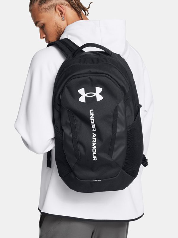 Under Armour Under Armour UA Hustle 6.0 Backpack Ruksak crna
