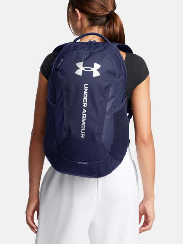 Under Armour Under Armour UA Hustle 6.0 Backpack Ruksak plava