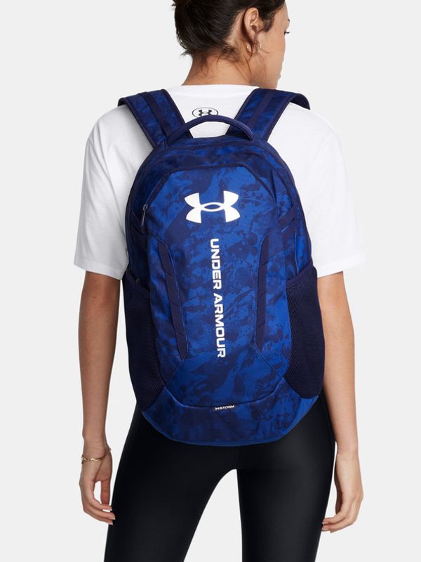 Under Armour Under Armour UA Hustle 6.0 Backpack Ruksak plava