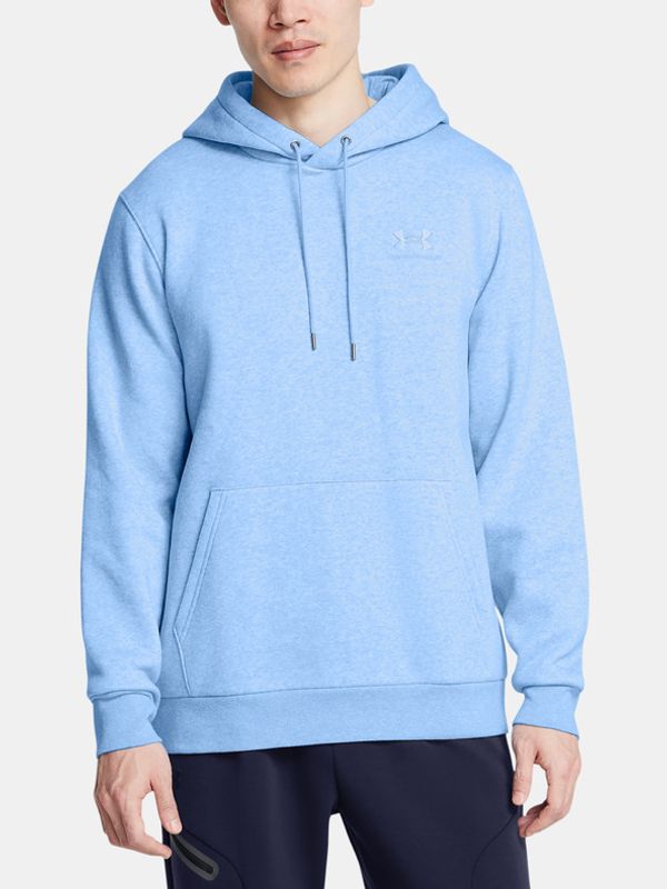 Under Armour Under Armour UA Icon Fleece Hoodie Majica dugih rukava plava