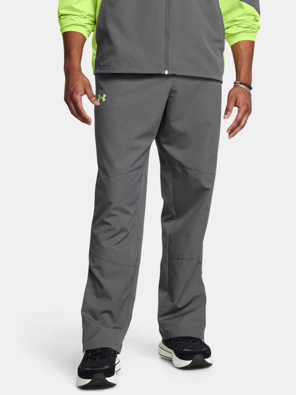 Under Armour Under Armour UA Icon Legacy Windbkr Hlače siva