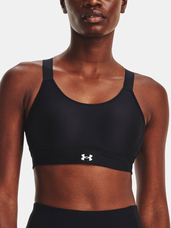 Under Armour Under Armour UA Infinity Crossover High Sportski Grudnjak crna