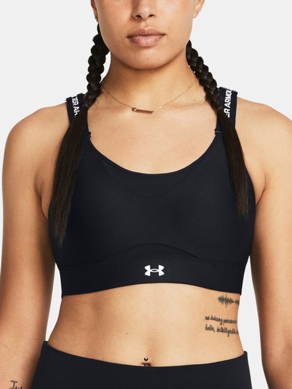 Under Armour Under Armour UA Infinity High 2.0 Sportski Grudnjak crna
