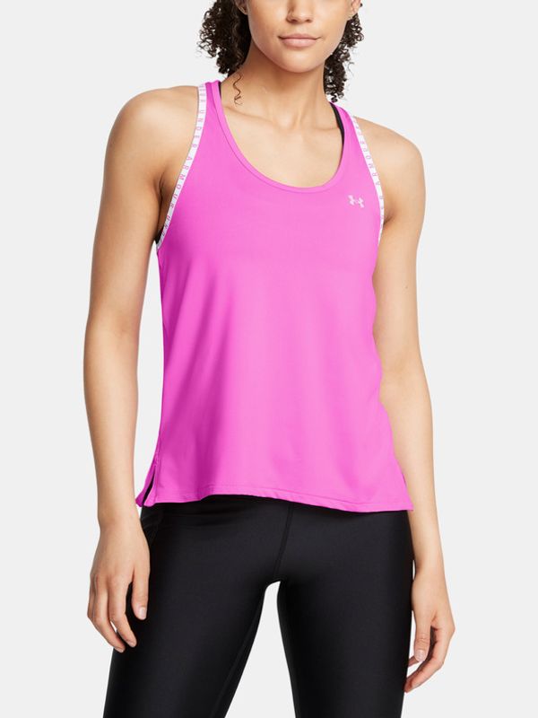 Under Armour Under Armour UA Knockout Majica bez rukava ljubičasta
