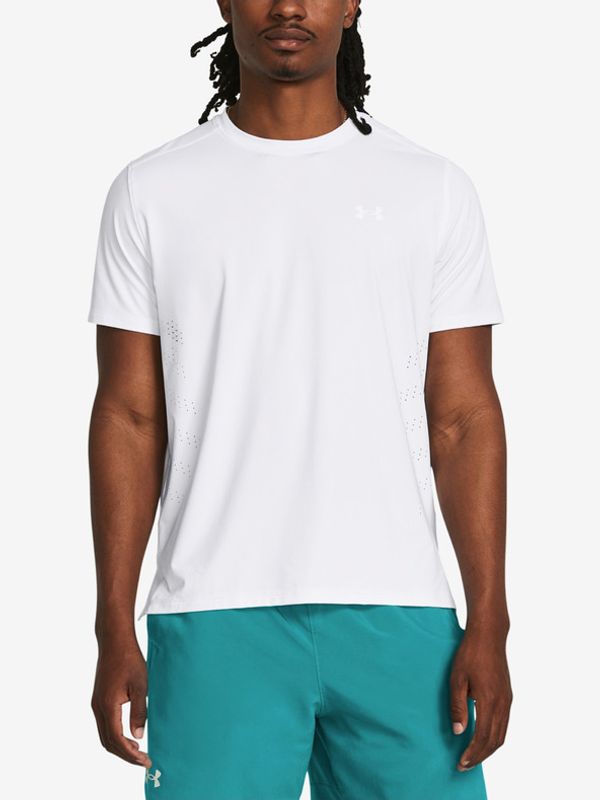 Under Armour Under Armour UA Launch Elite Shortsleeve Majica bijela
