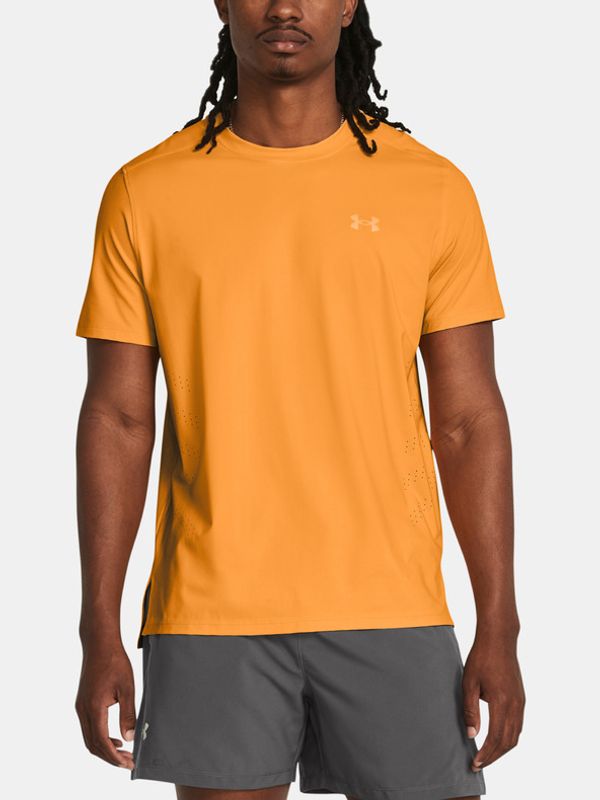 Under Armour Under Armour UA Launch Elite Shortsleeve Majica narančasta